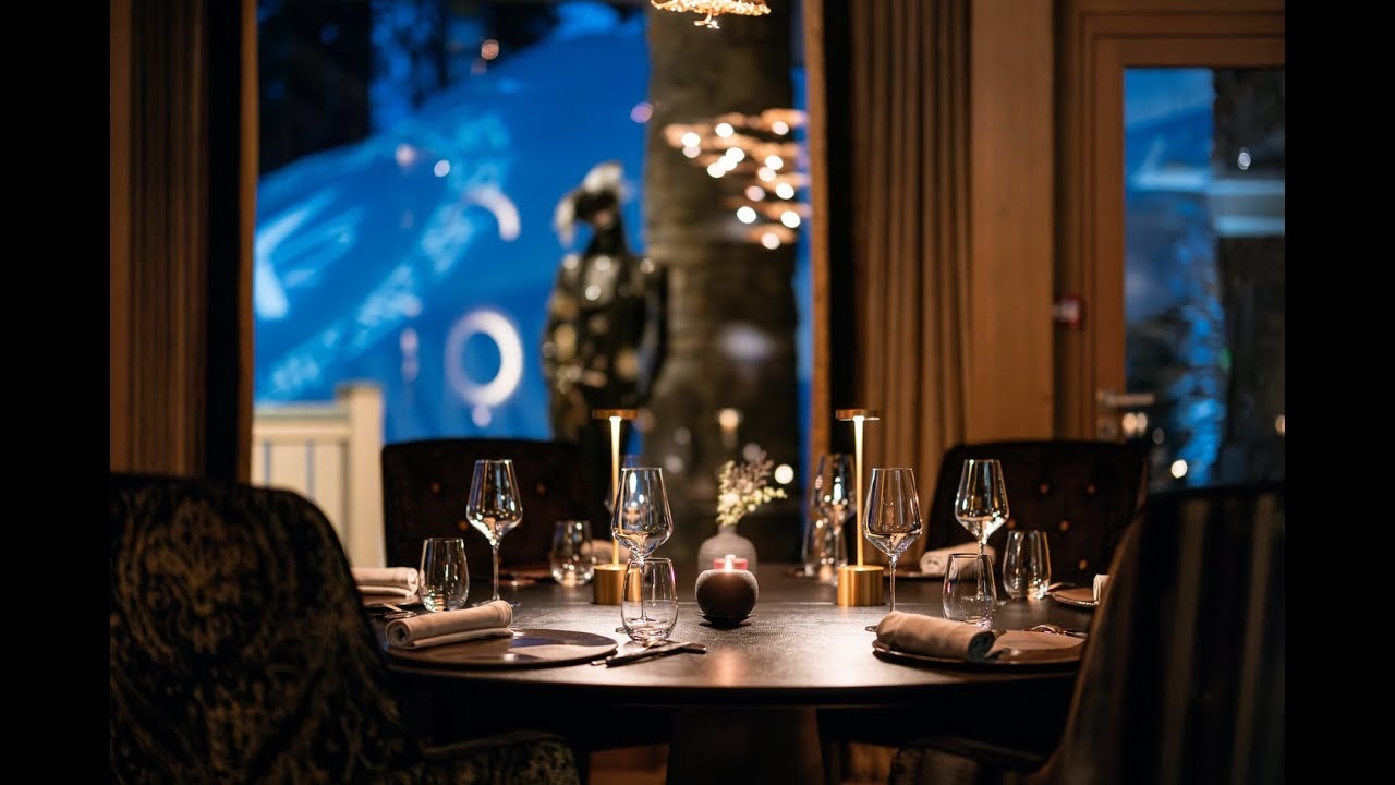 Huurref Jordi's diner voor restaurantgasten